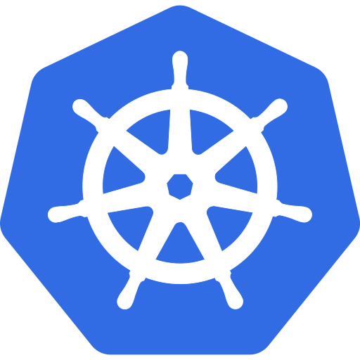 Logo Kubernetes