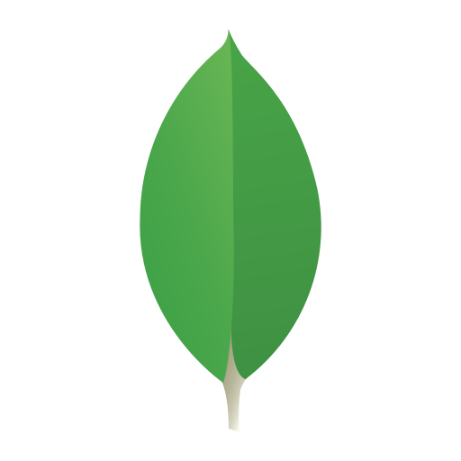 Logo Mongo DB