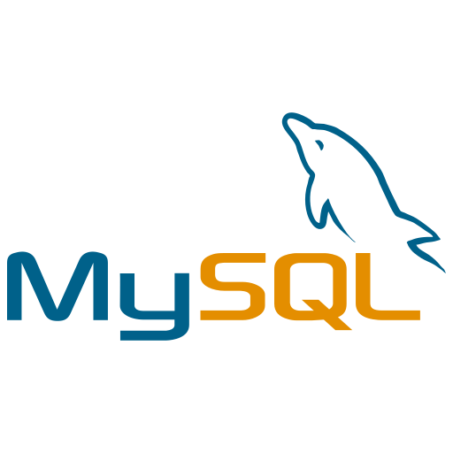 Logo MySQL