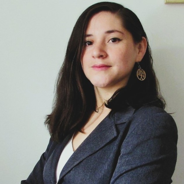 Alexandra - Directora de Proyectos