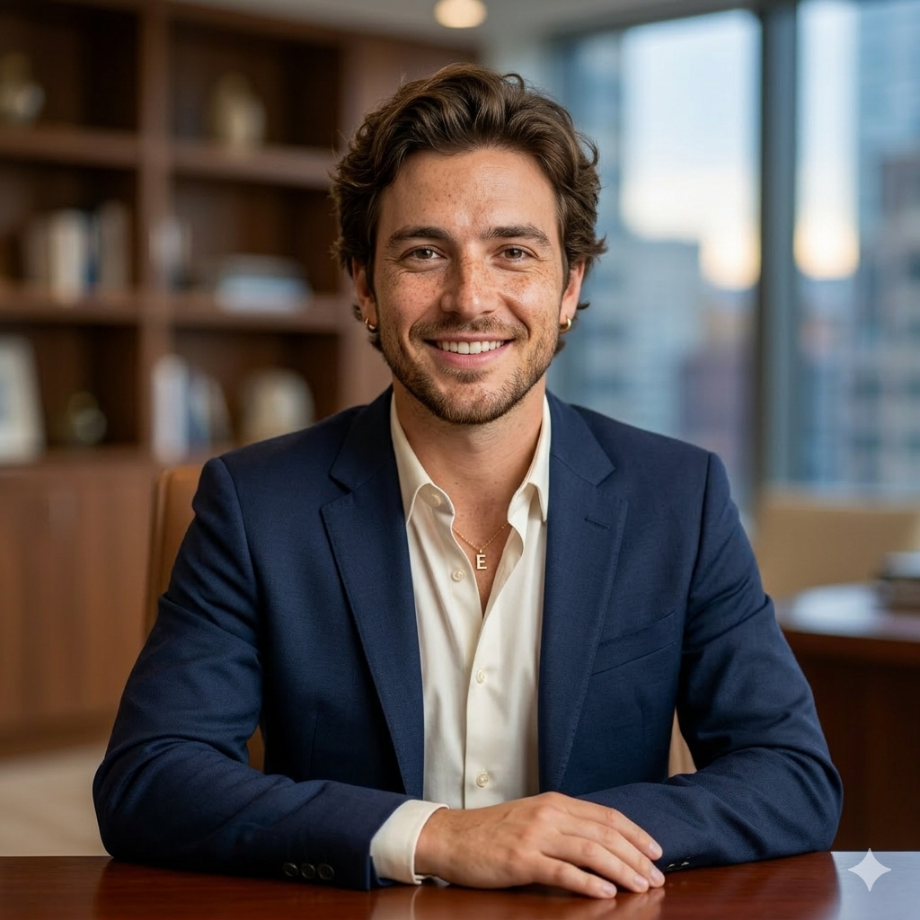 Oscar - Ejecutivo de ventas